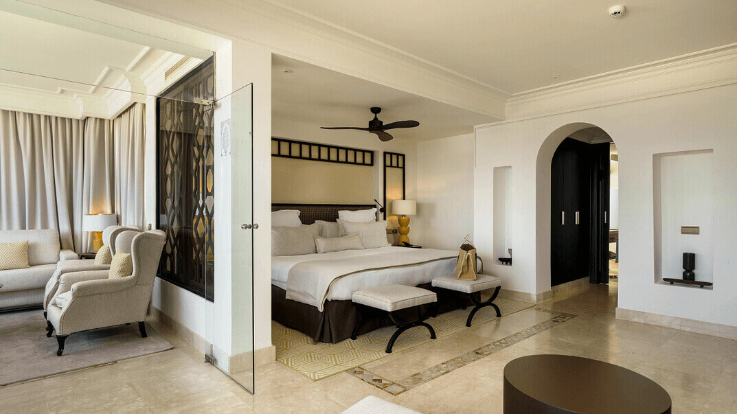 Preferred Club Suite Frontal Ocean View 